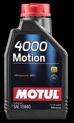 Motoreļļa MOTUL 102815 1