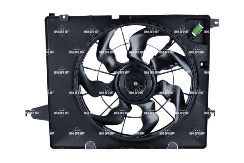 Ventilators, Motora dzesēšanas sistēma NRF 470129 1