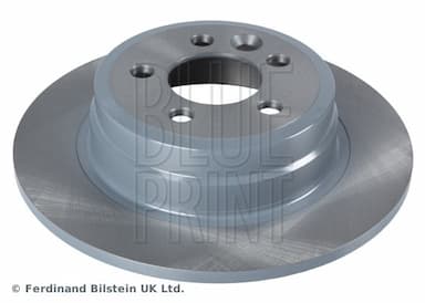 Bremžu diski BLUE PRINT ADG043233 1