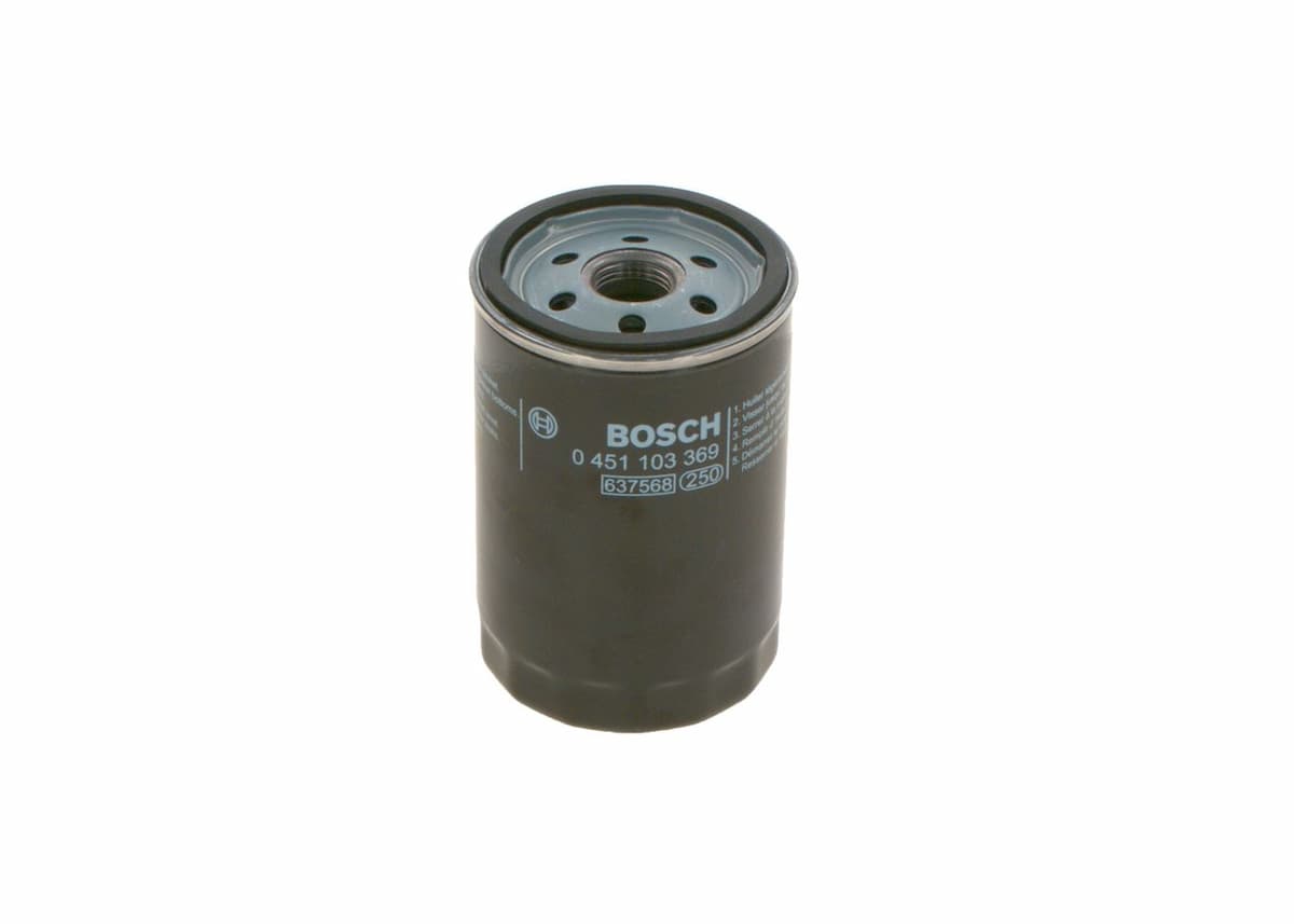 Eļļas filtrs BOSCH 0 451 103 369 1