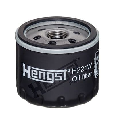 Eļļas filtrs HENGST FILTER H221W 1