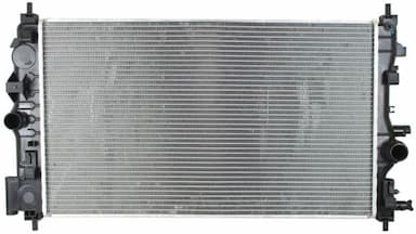 Radiators, Motora dzesēšanas sistēma MAHLE CR 1782 000S 2