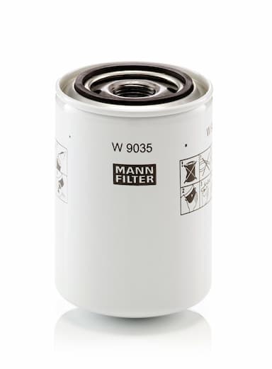 Eļļas filtrs MANN-FILTER W 9035 1