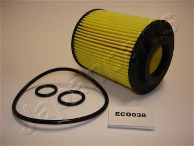 Eļļas filtrs JAPANPARTS FO-ECO038 1