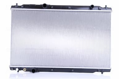 Radiators, Motora dzesēšanas sistēma NISSENS 606699 1