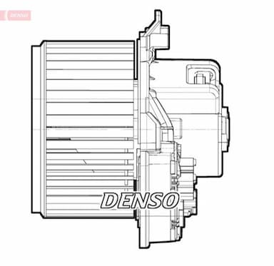 Salona ventilators DENSO DEA09072 1