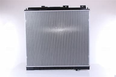 Radiators, Motora dzesēšanas sistēma NISSENS 68744 2