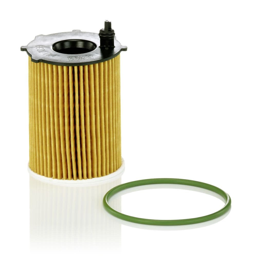 Eļļas filtrs MANN-FILTER HU 7033 z 1