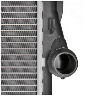 Radiators, Motora dzesēšanas sistēma MAHLE CR 456 000P 8