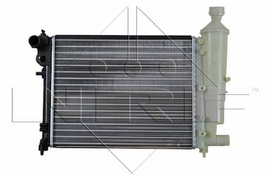 Radiators, Motora dzesēšanas sistēma NRF 58067 1