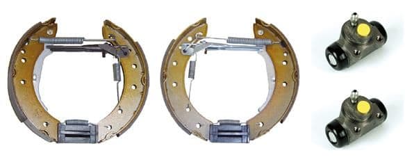 Bremžu loku komplekts BREMBO K 68 065 1