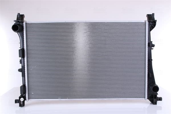 Radiators, Motora dzesēšanas sistēma NISSENS 617869 1