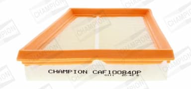 Gaisa filtrs CHAMPION CAF100840P 1