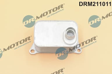 Eļļas radiators, Motoreļļa Dr.Motor Automotive DRM211011 1