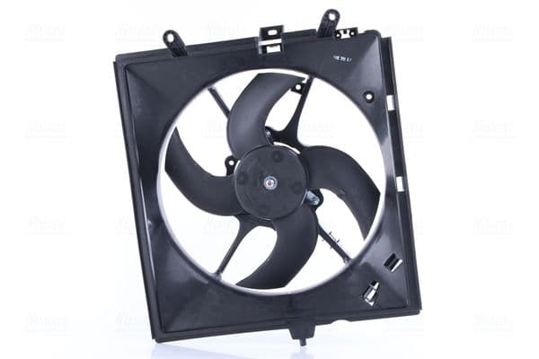 Ventilators, Motora dzesēšanas sistēma NISSENS 85298 1