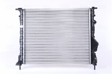 Radiators, Motora dzesēšanas sistēma NISSENS 63884 2