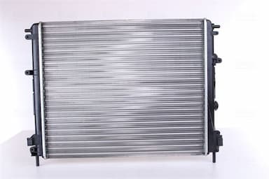 Radiators, Motora dzesēšanas sistēma NISSENS 63809 2