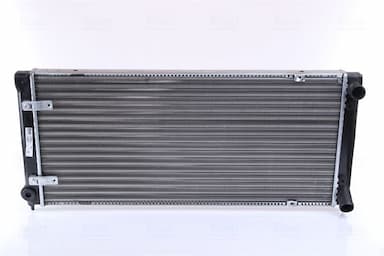 Radiators, Motora dzesēšanas sistēma NISSENS 640041 2