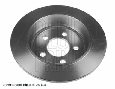 Bremžu diski BLUE PRINT ADA104308 2