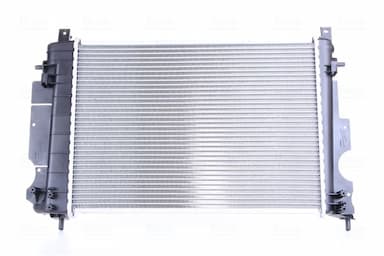 Radiators, Motora dzesēšanas sistēma NISSENS 64037A 3