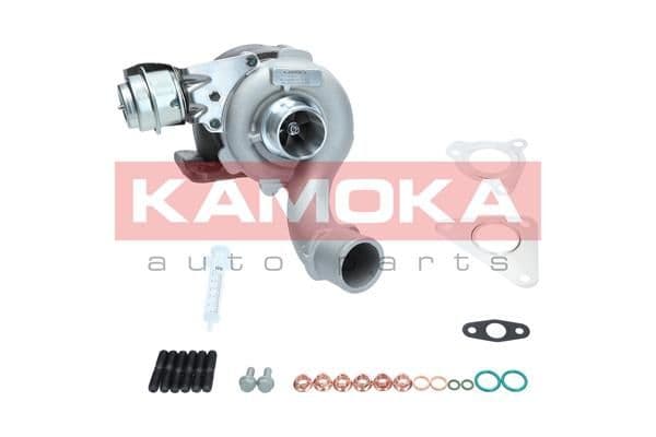 Kompresors, Turbopūte KAMOKA 8600012 1