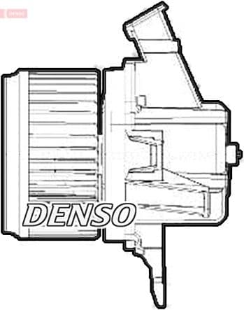 Salona ventilators DENSO DEA09208 1