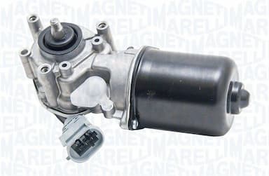 Stikla tīrītāju motors MAGNETI MARELLI 064300411010 2