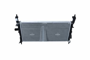 Radiators, Motora dzesēšanas sistēma NRF 53742 3