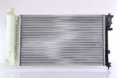 Radiators, Motora dzesēšanas sistēma NISSENS 61379 2