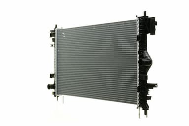 Radiators, Motora dzesēšanas sistēma MAHLE CR 1097 000P 4