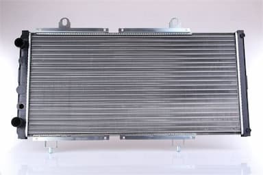 Radiators, Motora dzesēšanas sistēma NISSENS 635721 1