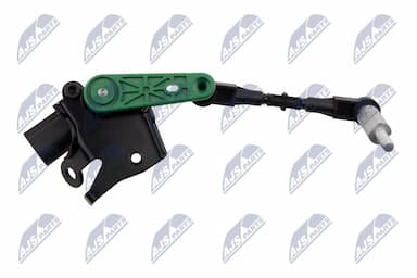 Sensors, lukturu augstuma regulēšana NTY ECX-AU-012 5