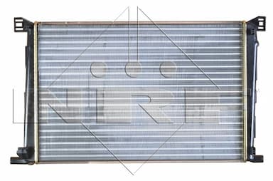 Radiators, Motora dzesēšanas sistēma NRF 58472A 2