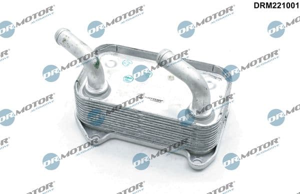 Eļļas radiators, Motoreļļa Dr.Motor Automotive DRM221001 1