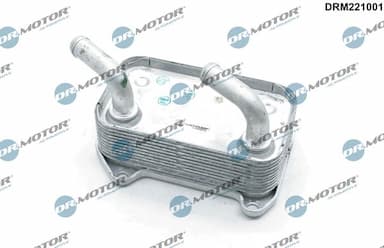 Eļļas radiators, Motoreļļa Dr.Motor Automotive DRM221001 1