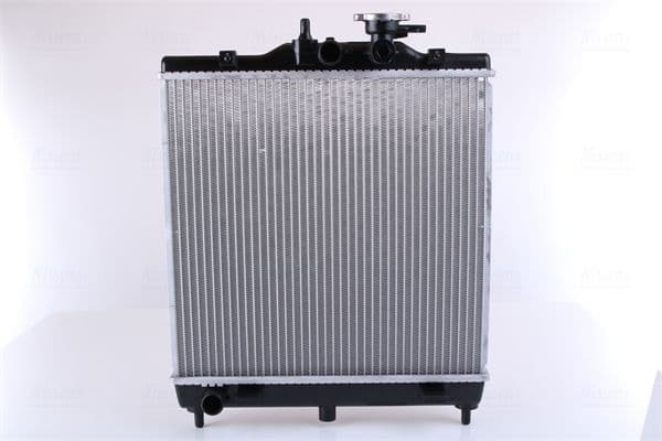 Radiators, Motora dzesēšanas sistēma NISSENS 66655 1