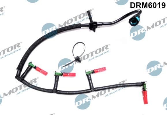 Šļūtene, Degvielas noplūde Dr.Motor Automotive DRM6019 1