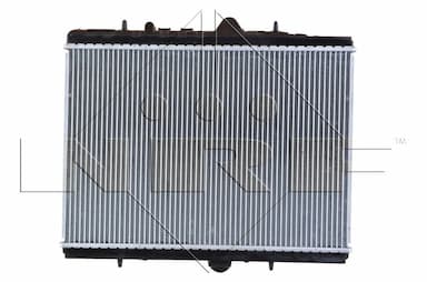 Radiators, Motora dzesēšanas sistēma NRF 58351 2