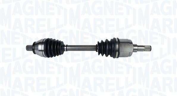 Piedziņas vārpsta MAGNETI MARELLI 302004190307 1