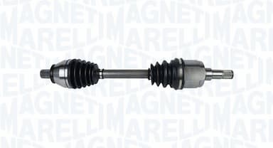 Piedziņas vārpsta MAGNETI MARELLI 302004190307 1