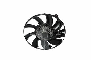 Ventilators, Motora dzesēšanas sistēma NRF 47868 3