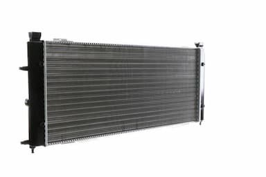 Radiators, Motora dzesēšanas sistēma MAHLE CR 173 000S 4