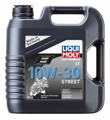 Motoreļļa LIQUI MOLY 1688 1