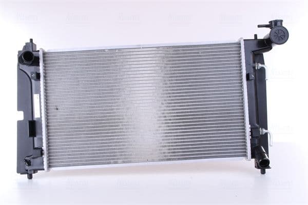 Radiators, Motora dzesēšanas sistēma NISSENS 646321 1