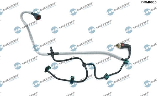 Šļūtene, Degvielas noplūde Dr.Motor Automotive DRM6005 1