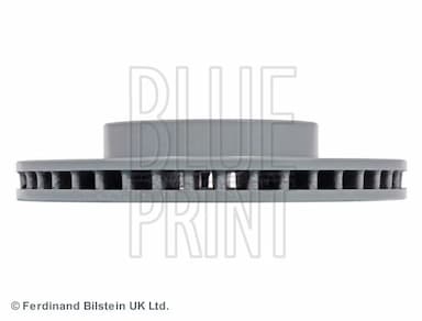 Bremžu diski BLUE PRINT ADT343103 3