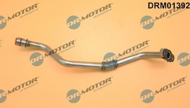 Eļļas cauruļvads, Kompresors Dr.Motor Automotive DRM01392 1