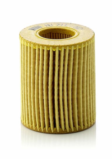 Eļļas filtrs MANN-FILTER HU 711 x 1