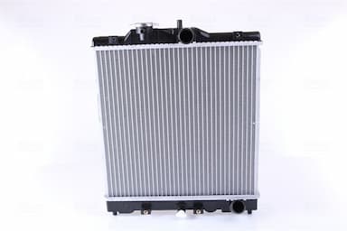 Radiators, Motora dzesēšanas sistēma NISSENS 63312 1