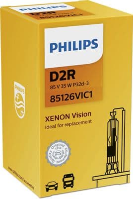 Kvēlspuldze PHILIPS 85126VIC1 1